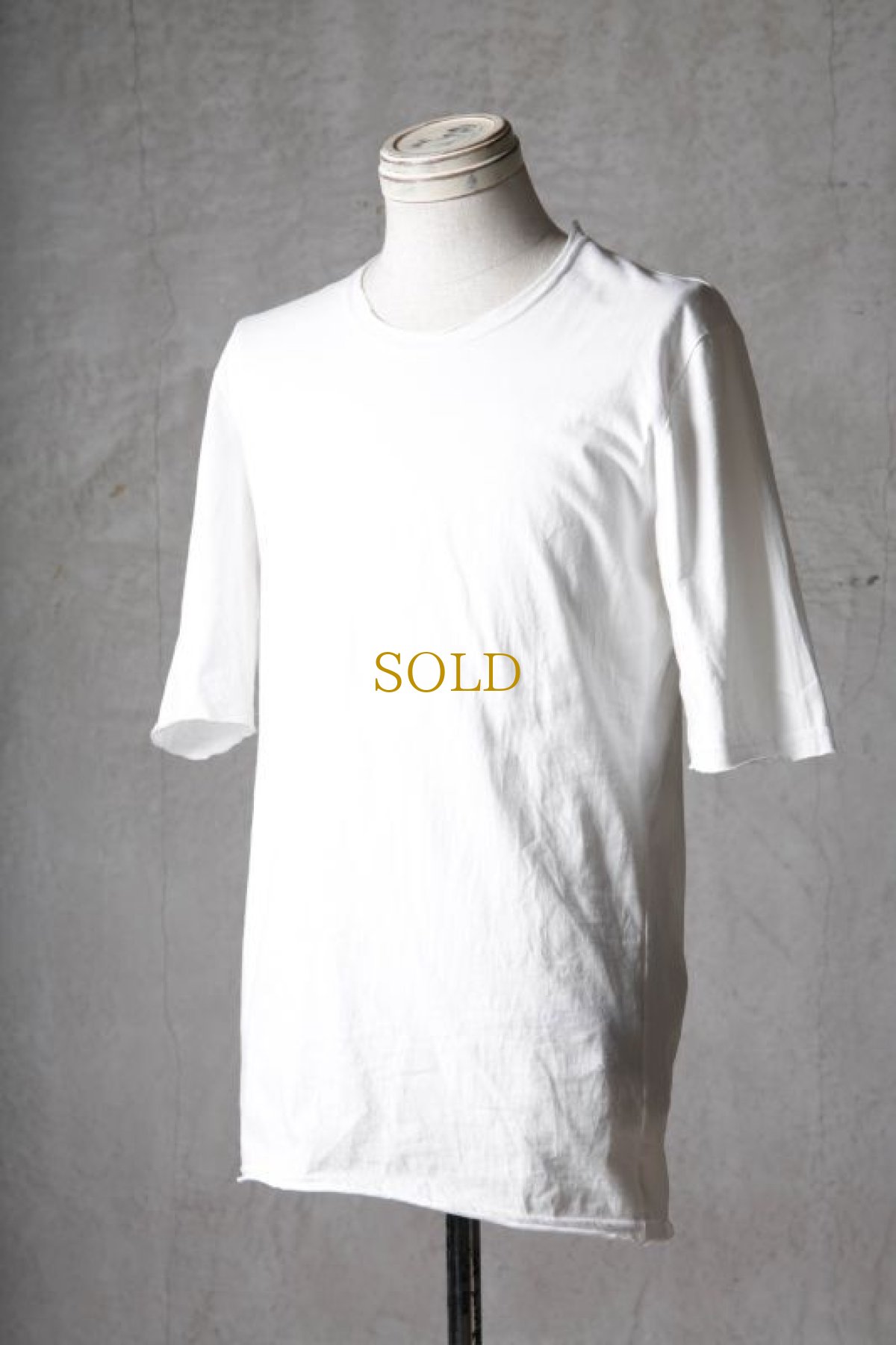 画像2: Thee OLD CIRCUS '' 1973 '' / 003 / " Nook " / THIS IS SIMPLE 最強シンプルTシャツ（プリントカスタム対応可能モデル） (2)