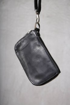 画像2: incarnation / インカネーション / 32611-8697 / HORSE LEATHER WALLET POUCH (2)