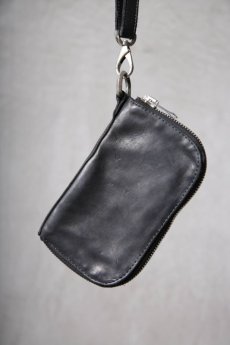 画像3: incarnation / インカネーション / 32611-8697 / HORSE LEATHER WALLET POUCH (3)