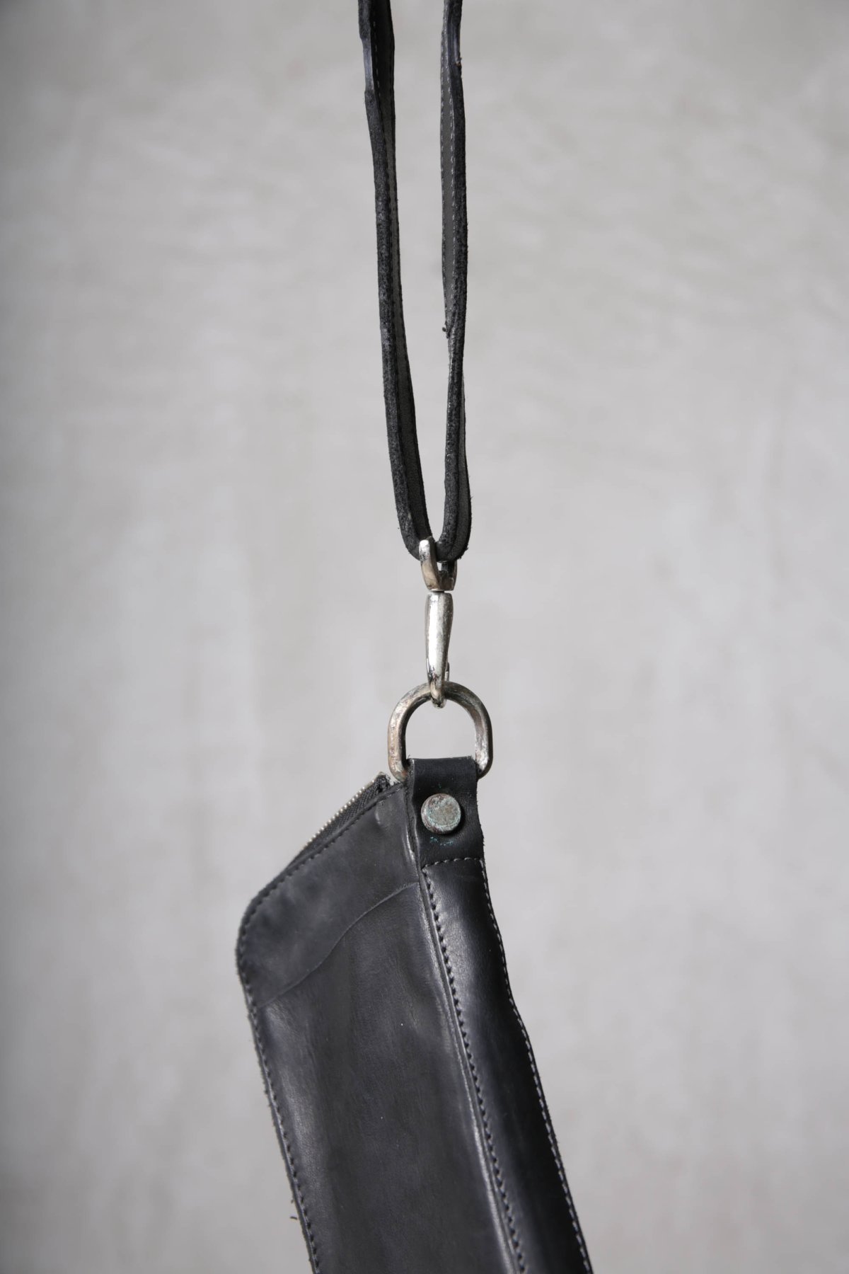 画像9: incarnation / インカネーション / 11-8697-EDEN / HORSE LEATHER WALLET POUCH (9)