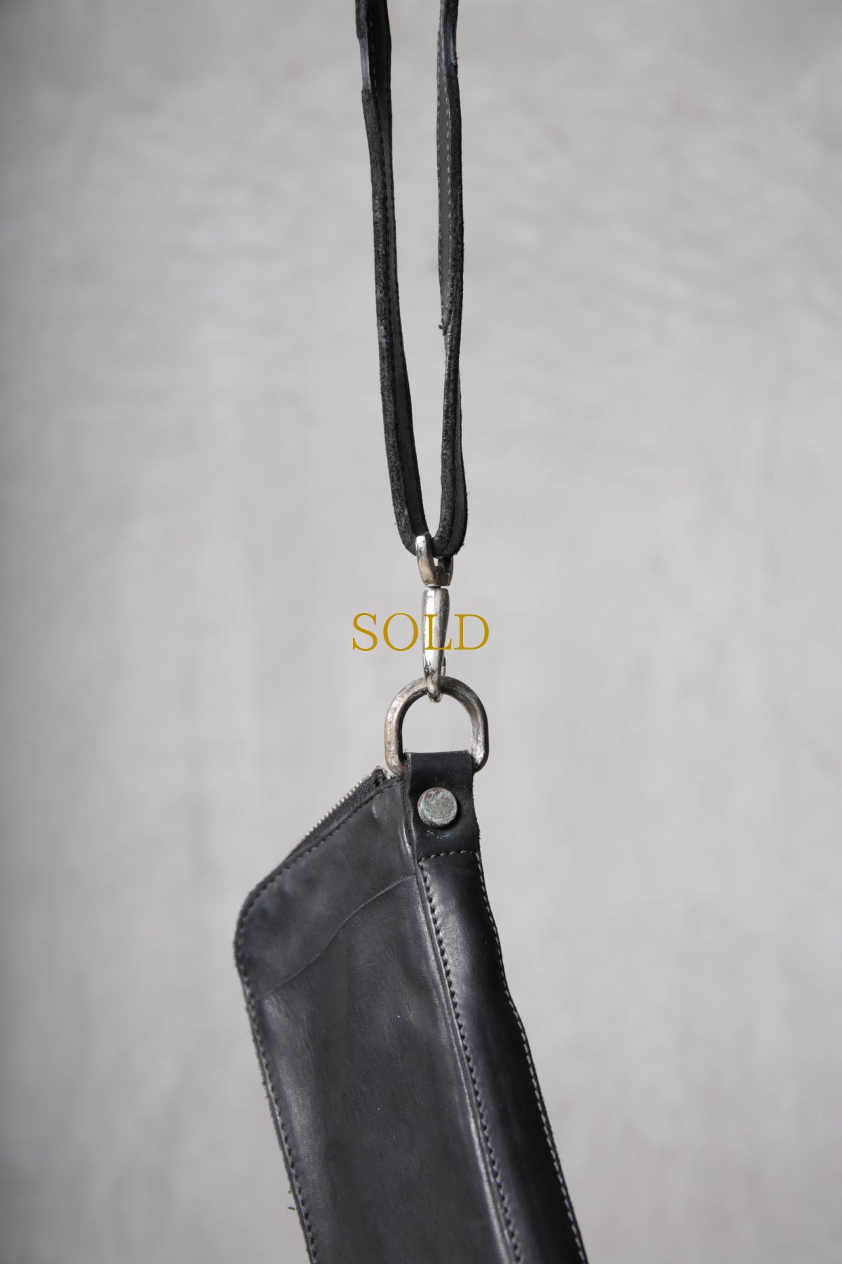 画像8: incarnation / インカネーション / 32611-8697 / HORSE LEATHER WALLET POUCH (8)