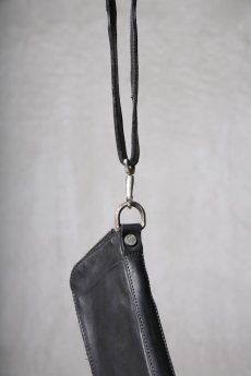 画像8: incarnation / インカネーション / 32611-8697 / HORSE LEATHER WALLET POUCH (8)