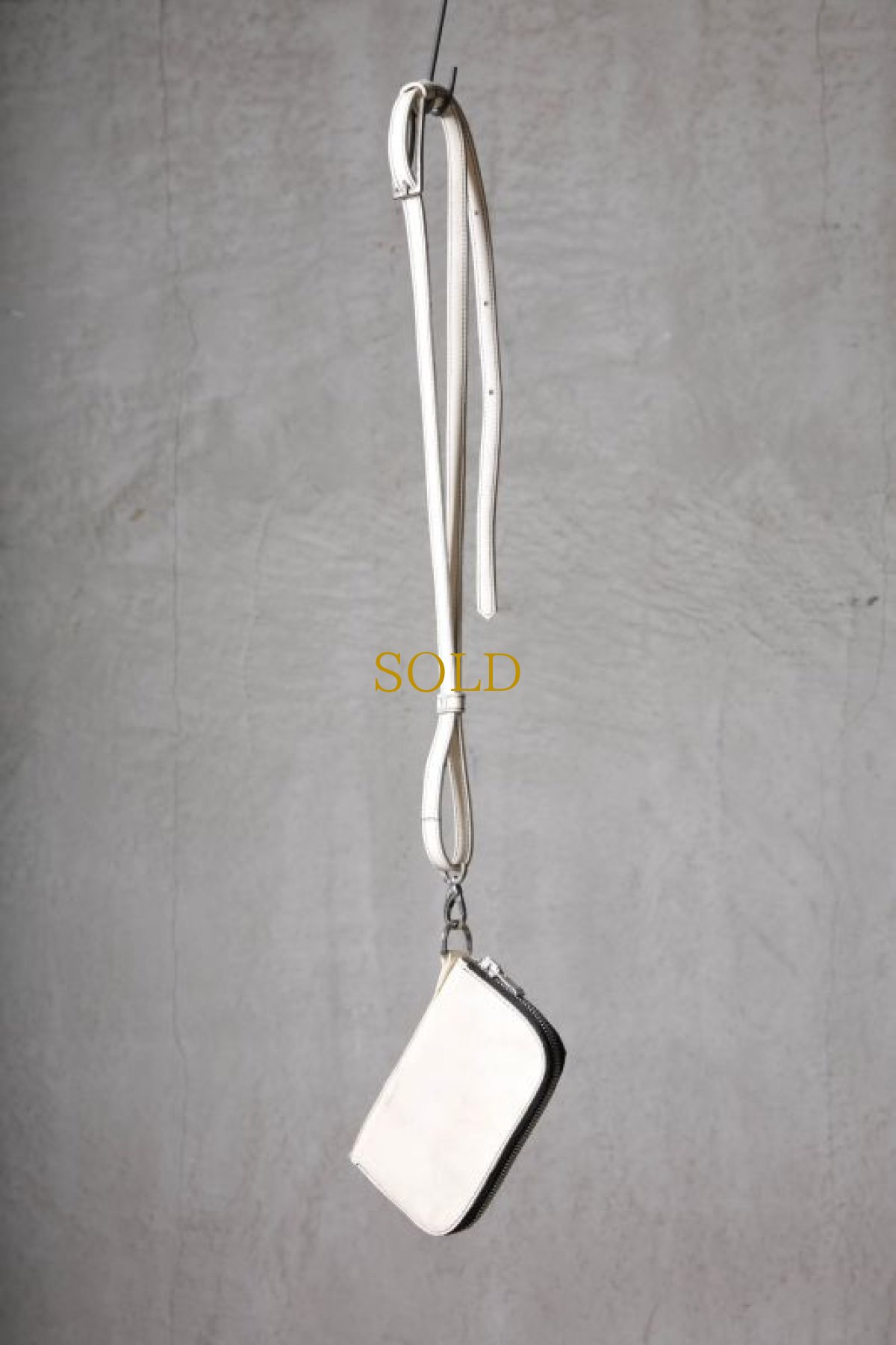 画像10: incarnation / インカネーション / 11-8697-EDEN / HORSE LEATHER WALLET POUCH (10)