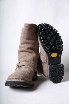 画像10: incarnation / インカネーション / 11V-7687VB-EDEN / Horse Leather Engineer Boot (10)