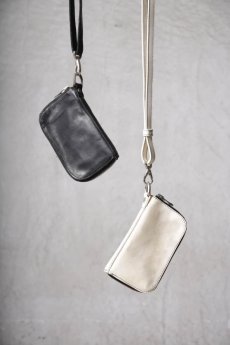 画像1: incarnation / インカネーション / 11-8697-EDEN / HORSE LEATHER WALLET POUCH (1)