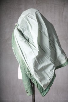 画像9: incarnation / インカネーション / 15-3357 / SHEEP LEATHER SHIRTS BD #2 LINED (9)