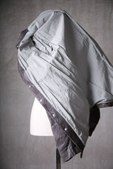 画像21: incarnation / インカネーション / 15-3357 / SHEEP LEATHER SHIRTS BD #2 LINED (21)