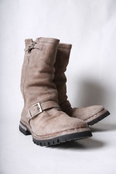 画像9: incarnation / インカネーション / 11V-7687VB-EDEN / Horse Leather Engineer Boot (9)