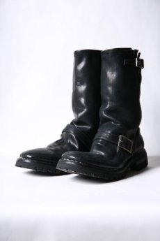 画像2: incarnation / インカネーション / 11V-7687VB-EDEN / Horse Leather Engineer Boot (2)