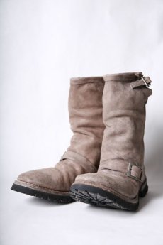 画像8: incarnation / インカネーション / 11V-7687VB-EDEN / Horse Leather Engineer Boot (8)