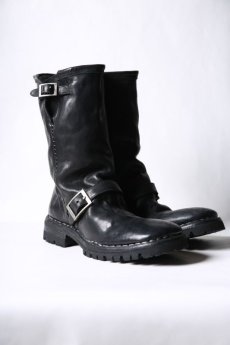 画像3: incarnation / インカネーション / 11V-7687VB-EDEN / Horse Leather Engineer Boot (3)