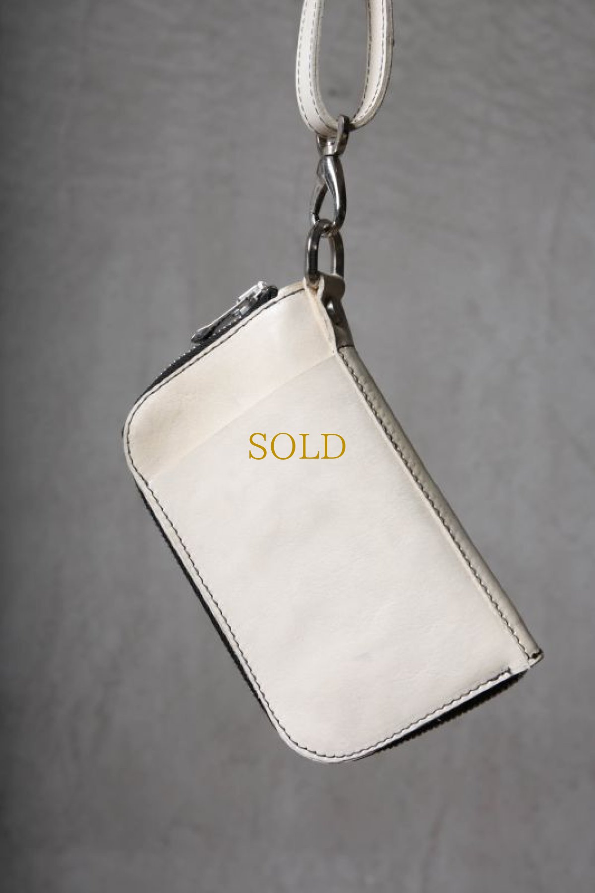 画像12: incarnation / インカネーション / 11-8697-EDEN / HORSE LEATHER WALLET POUCH (12)