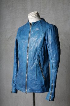画像9: incarnation / インカネーション / Thee Session / 11-41477-EDEN / HORSE LEATHER " BANZAI JE-1 " NO COLLAR BZ LINED (9)