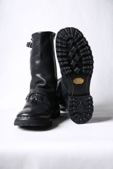 画像4: incarnation / インカネーション / 11V-7687VB-EDEN / Horse Leather Engineer Boot (4)