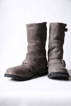 画像5: incarnation / インカネーション / 11V-7687VB-EDEN / Horse Leather Engineer Boot (5)