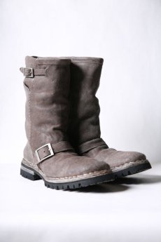 画像6: incarnation / インカネーション / 11V-7687VB-EDEN / Horse Leather Engineer Boot (6)