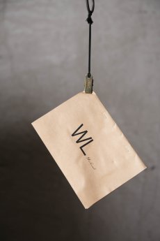 画像1: Wir Lineal / リネアル / WL-2503 / MATERIAL BOOK / 2025 AW Collection (1)