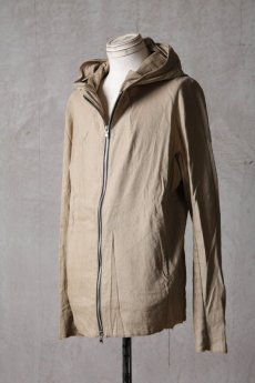 画像21: Wir Lineal / リネアル / L1103/4109W105 / ドレスジップフーディ / Nicht mehr (21)