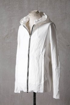 画像9: Wir Lineal / リネアル / L1103/4109W105 / ドレスジップフーディ / Nicht mehr (9)