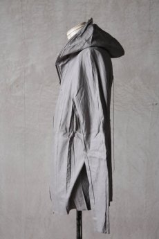 画像16: Wir Lineal / リネアル / L1103/4109W105 / ドレスジップフーディ / Nicht mehr (16)
