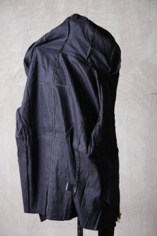 画像31: Wir Lineal / リネアル / L1103/4109W105 / ドレスジップフーディ / Nicht mehr (31)