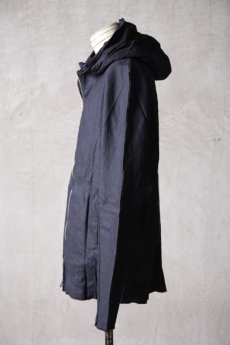画像28: Wir Lineal / リネアル / L1103/4109W105 / ドレスジップフーディ / Nicht mehr (28)