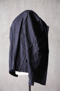 画像25: Wir Lineal / リネアル / L1101/4105W103 / ルーズドレスシャツ / Blinken (25)