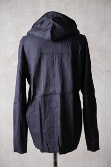 画像30: Wir Lineal / リネアル / L1103/4109W105 / ドレスジップフーディ / Nicht mehr (30)