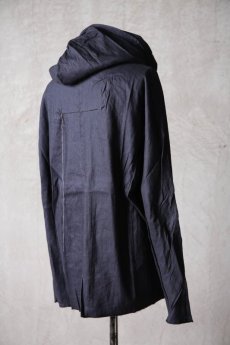 画像29: Wir Lineal / リネアル / L1103/4109W105 / ドレスジップフーディ / Nicht mehr (29)