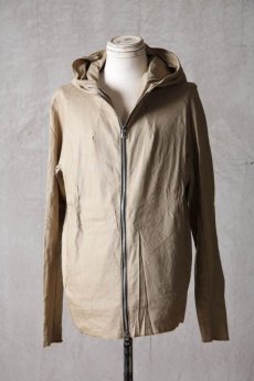 画像20: Wir Lineal / リネアル / L1103/4109W105 / ドレスジップフーディ / Nicht mehr (20)