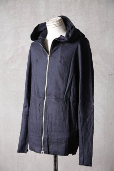 画像27: Wir Lineal / リネアル / L1103/4109W105 / ドレスジップフーディ / Nicht mehr (27)