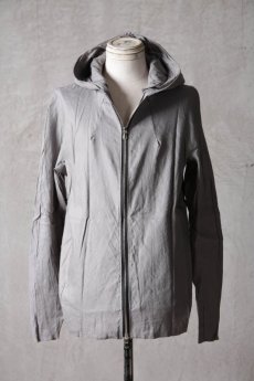 画像14: Wir Lineal / リネアル / L1103/4109W105 / ドレスジップフーディ / Nicht mehr (14)