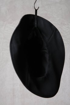 画像7: Thee OLD CIRCUS / F002-157 / Iron Rose / WIDE BRIM HAT (7)