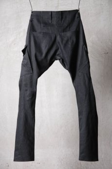 画像7: Thee OLD CIRCUS '' 1973 '' / 444104111 / " Lost War " / Stretch Iron Denim 13.5oz ROT-9 WAR SPEC カーゴパンツ (7)