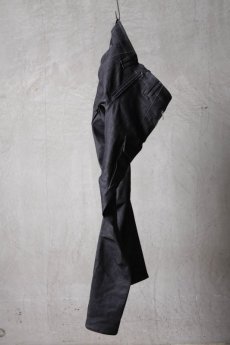 画像2: Thee OLD CIRCUS '' 1973 '' / 444104111 / " Lost War " / Stretch Iron Denim 13.5oz ROT-9 WAR SPEC カーゴパンツ (2)