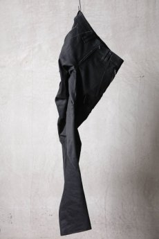 画像5: Thee OLD CIRCUS '' 1973 '' / 444104111 / " Lost War " / Stretch Iron Denim 13.5oz ROT-9 WAR SPEC カーゴパンツ (5)