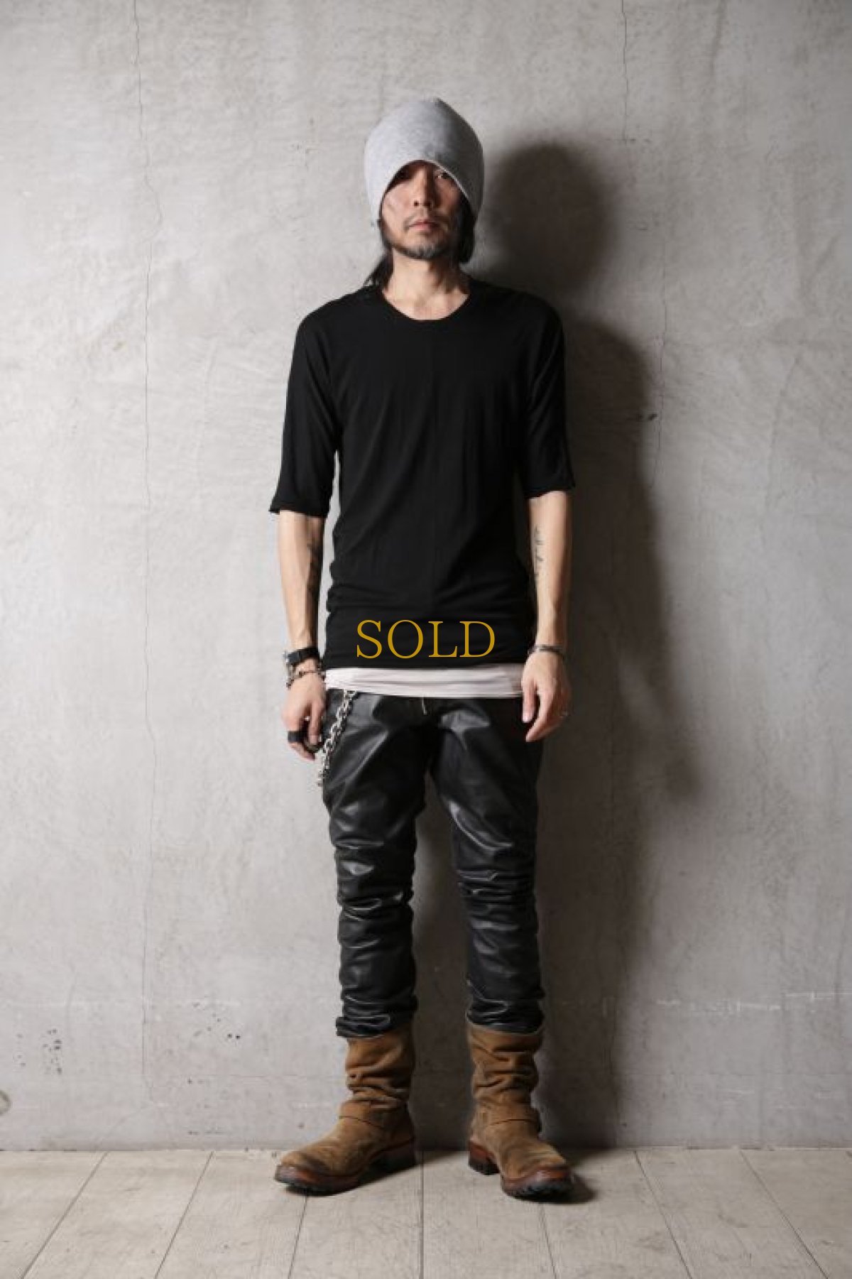 画像13: Thee Old CIRCUS / Celosia TAIL / K014-3081 (13)