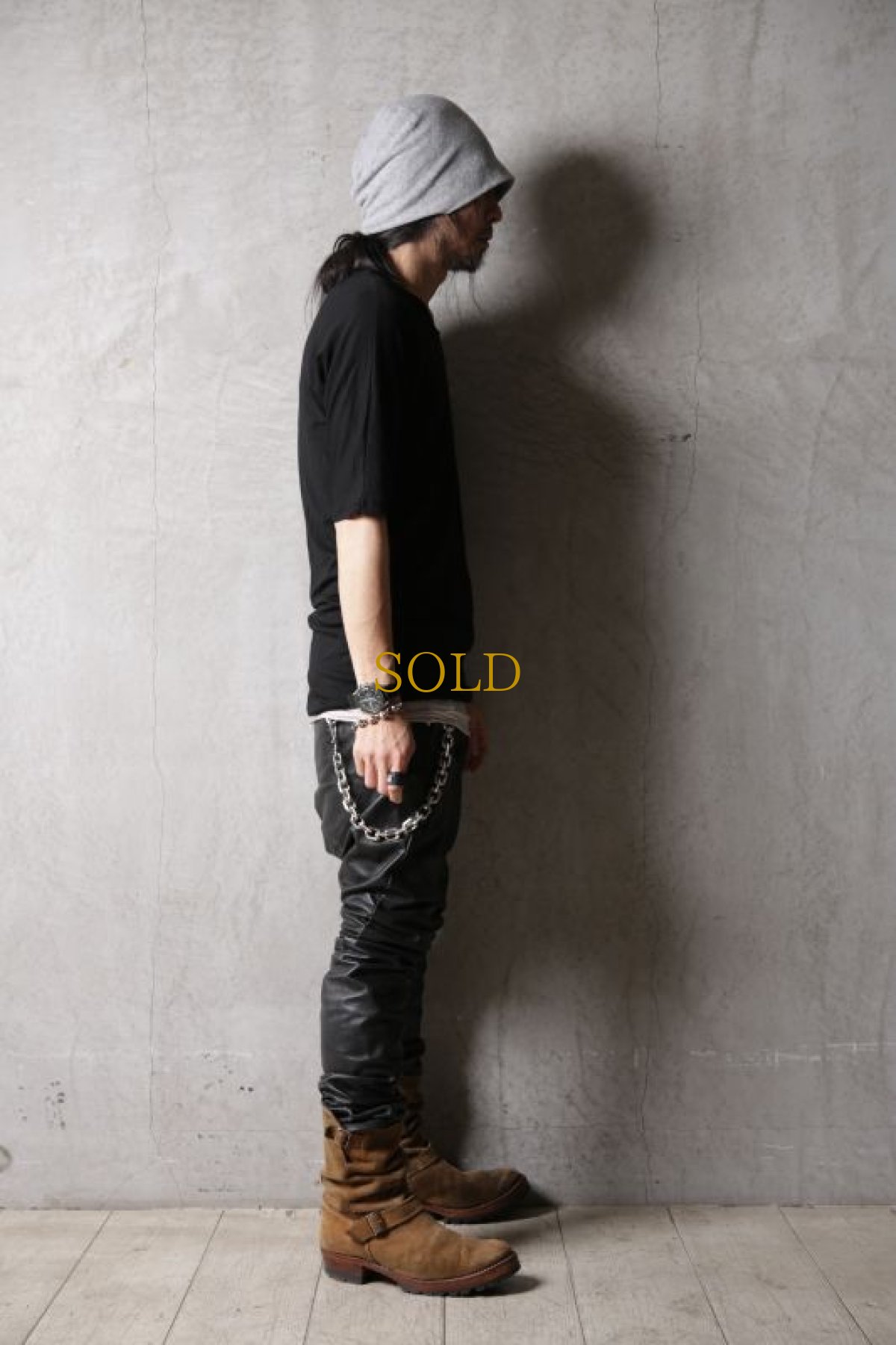 画像14: Thee Old CIRCUS / Celosia TAIL / K014-3081 (14)