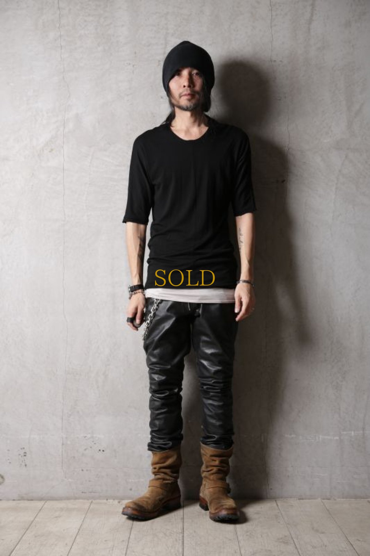 画像19: Thee Old CIRCUS / Celosia TAIL / K014-3081 (19)