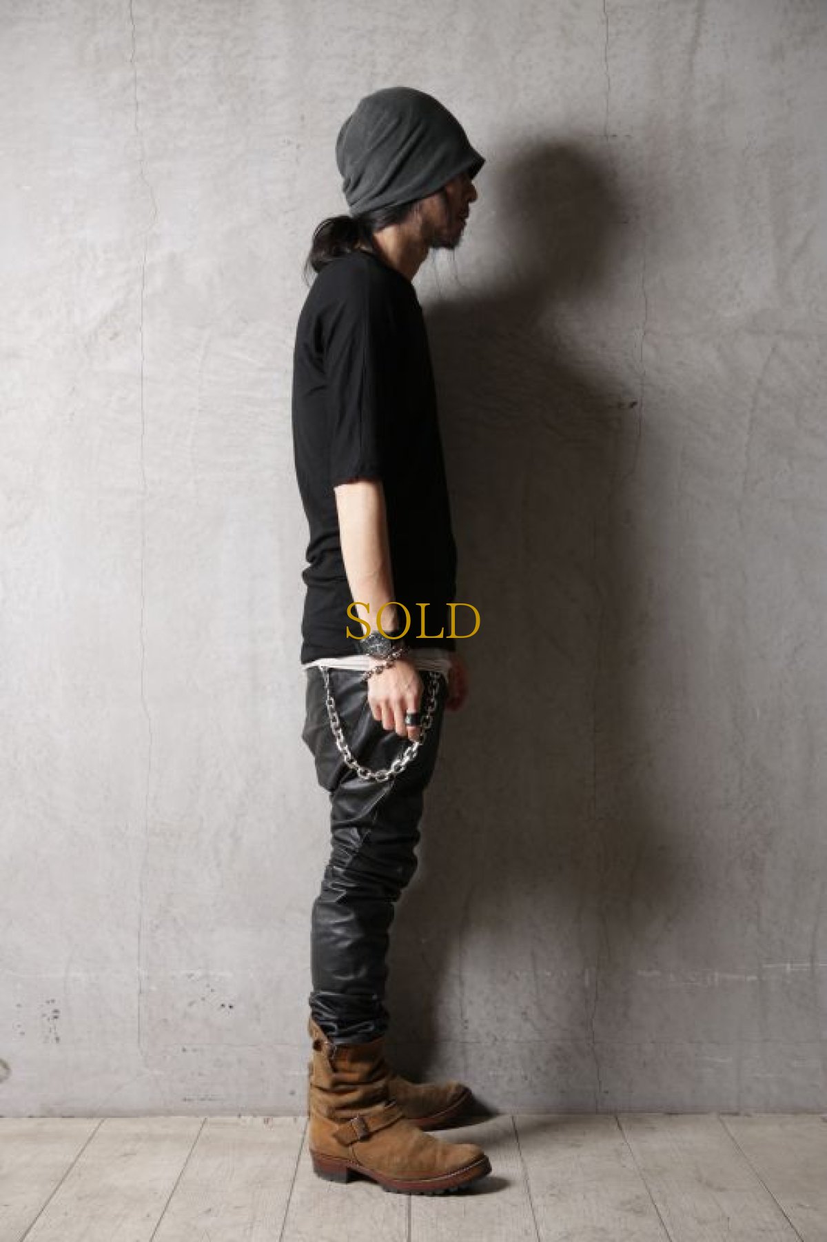 画像17: Thee Old CIRCUS / Celosia TAIL / K014-3081 (17)