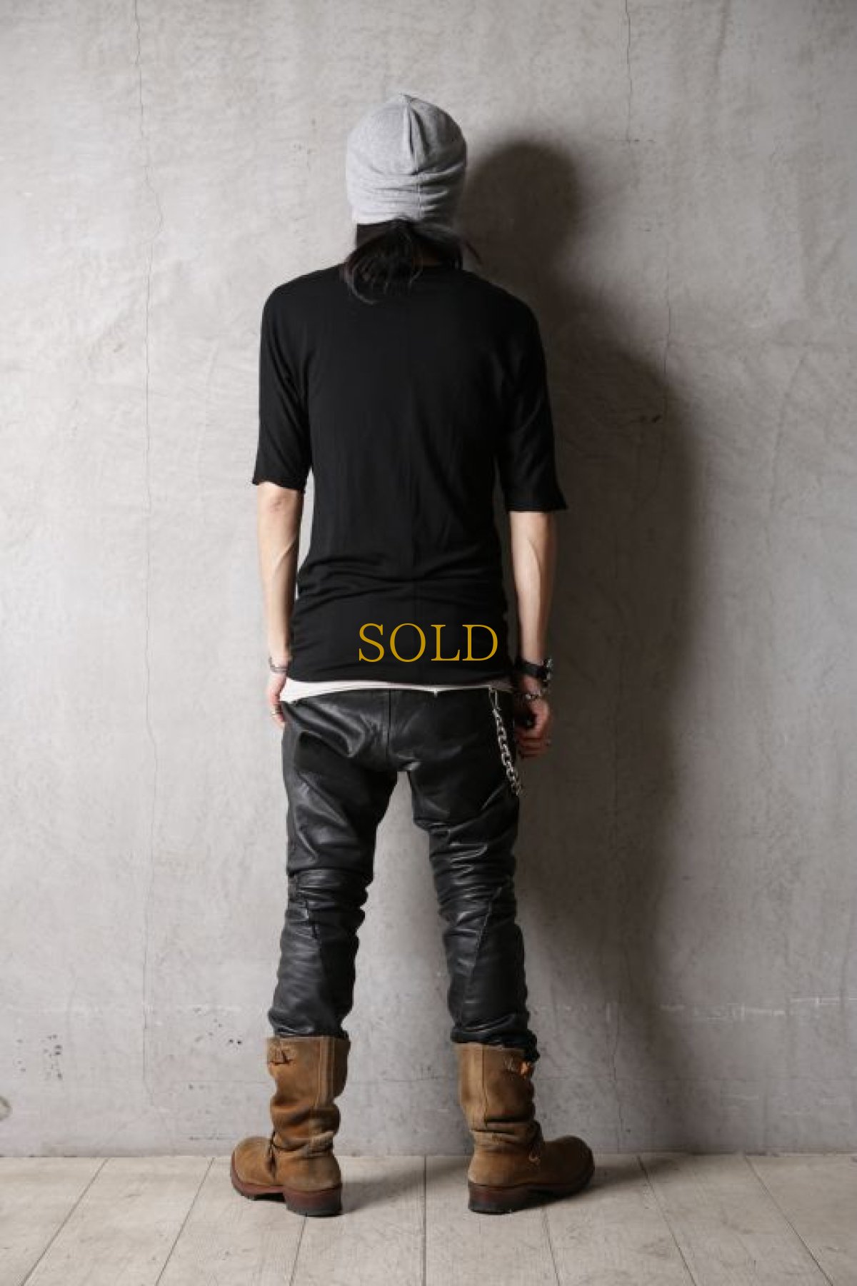 画像15: Thee Old CIRCUS / Celosia TAIL / K014-3081 (15)
