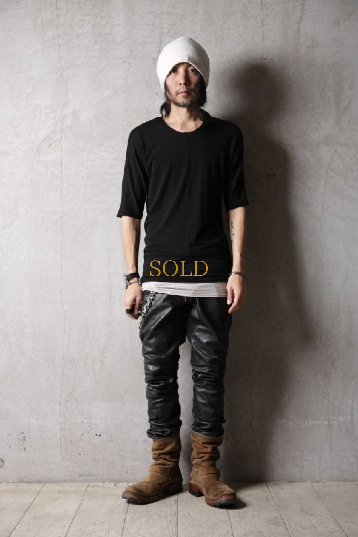 画像10: Thee Old CIRCUS / Celosia TAIL / K014-3081 (10)