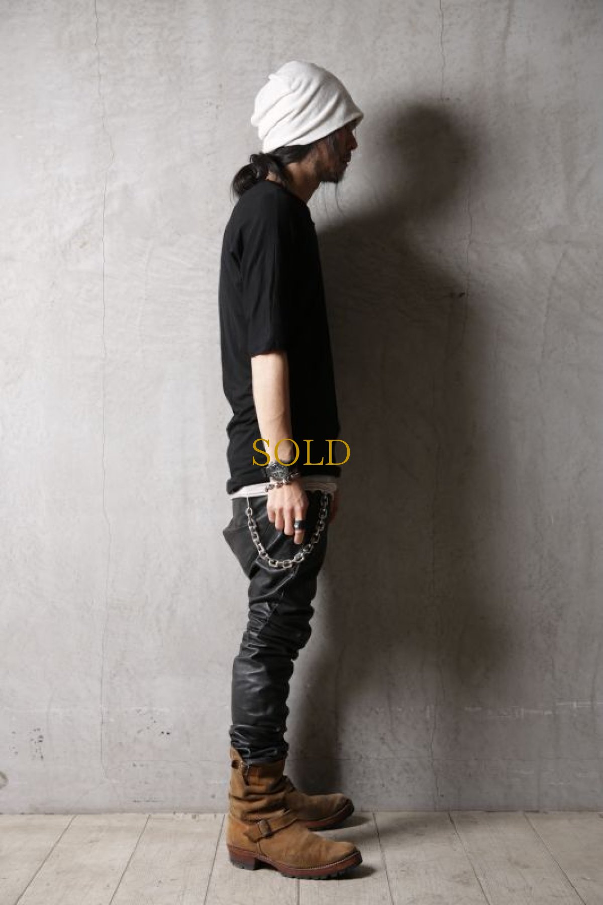 画像11: Thee Old CIRCUS / Celosia TAIL / K014-3081 (11)
