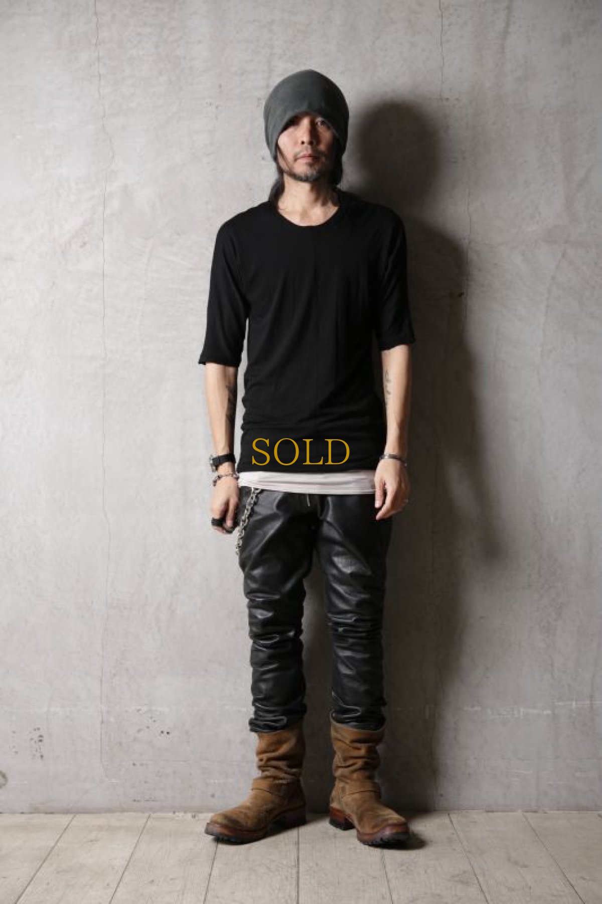 画像16: Thee Old CIRCUS / Celosia TAIL / K014-3081 (16)