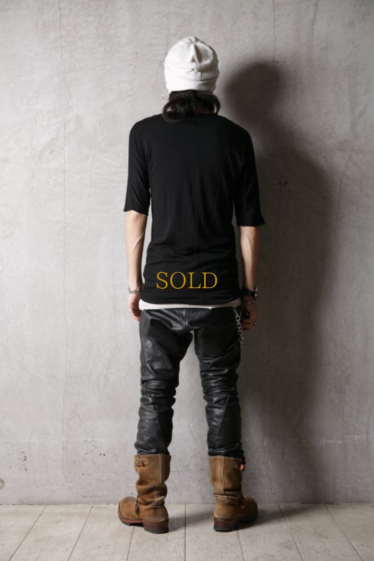 画像12: Thee Old CIRCUS / Celosia TAIL / K014-3081 (12)