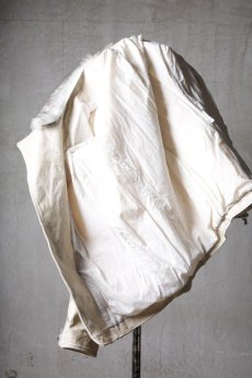 画像20: incarnation / インカネーション " RUST Collection 2023 AW " / Thee Session / 12711-41517 / HORSE LEATHER " BANZAI " W-BREAST RIDERS LINED (20)