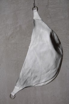 画像7: incarnation / インカネーション / 11V-9757 / HORSE  LEATHER BAG SNAT PACK SP-1 UNLINED (7)