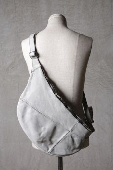 画像9: incarnation / インカネーション / 11V-9757 / HORSE  LEATHER BAG SNAT PACK SP-1 UNLINED (9)