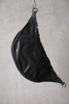 画像3: incarnation / インカネーション / 11V-9757 / HORSE  LEATHER BAG SNAT PACK SP-1 UNLINED (3)
