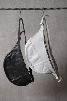 画像1: incarnation / インカネーション / 11V-9757 / HORSE  LEATHER BAG SNAT PACK SP-1 UNLINED (1)